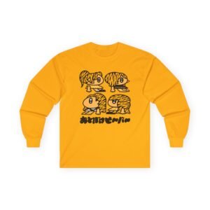 Otoboke Beaver Unisex Ultra Cotton Long Sleeve Tee