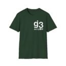 Glassjaw G3 Icons  Unisex Softstyle T-Shirt
