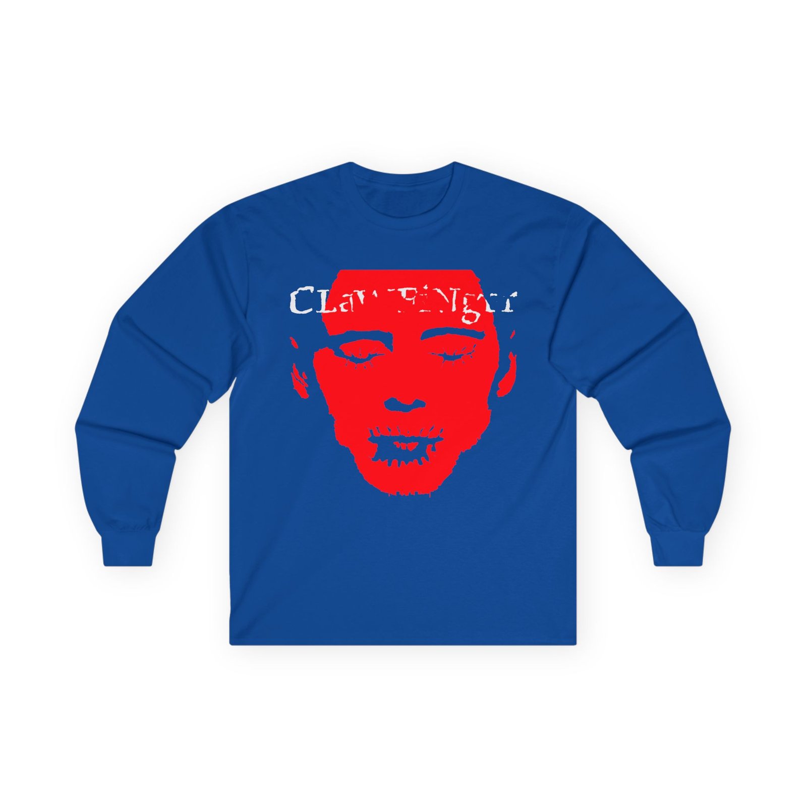 Clawfinger Unisex Ultra Cotton Long Sleeve Tee - Image 11