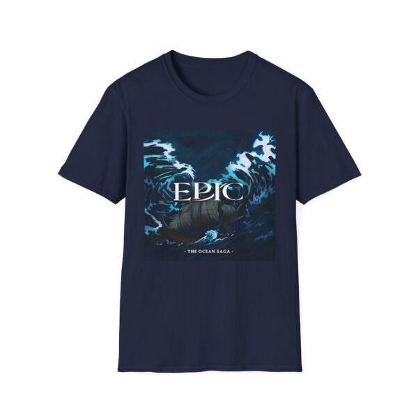 Epic The Musical Unisex Softstyle T-Shirt - Image 21