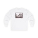 Lime Cordiale Colin Unisex Ultra Cotton Long Sleeve Tee