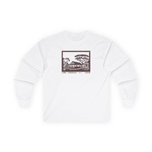 Lime Cordiale Colin Unisex Ultra Cotton Long Sleeve Tee