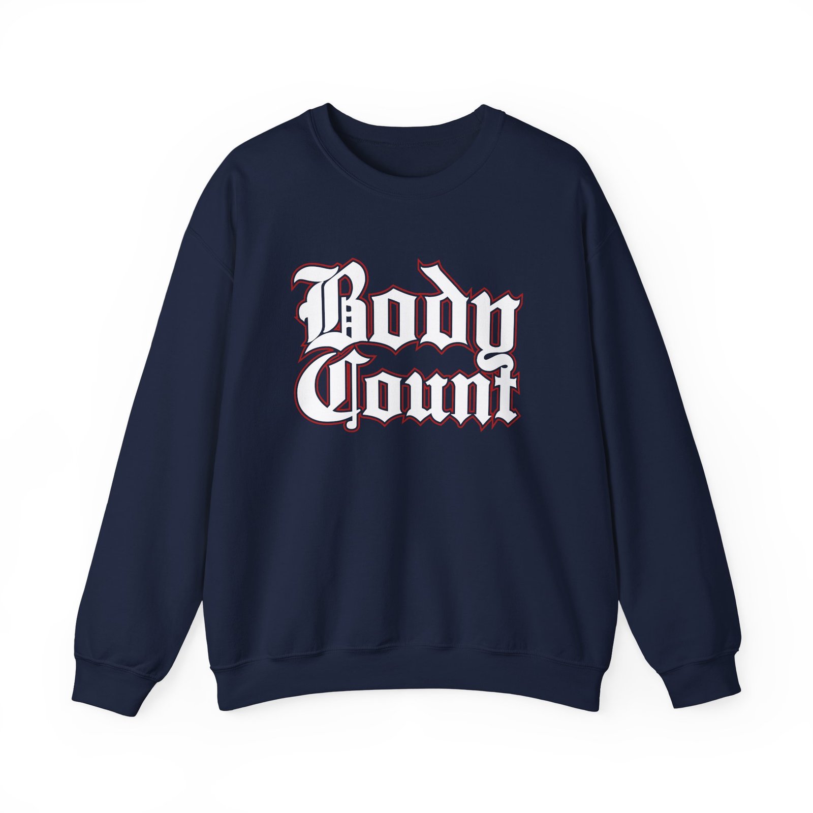 Body Count Pitbull Unisex Heavy Blend™ Crewneck Sweatshirt - Image 11