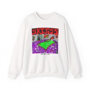 Skegss Pool Unisex Heavy Blend™ Crewneck Sweatshirt