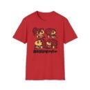 Otoboke Beaver Unisex Softstyle T-Shirt