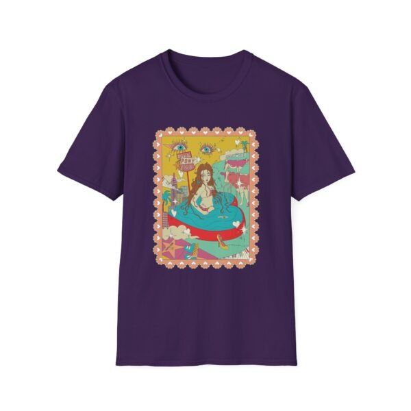Chappell Roan Unisex Softstyle T-Shirt - Image 25