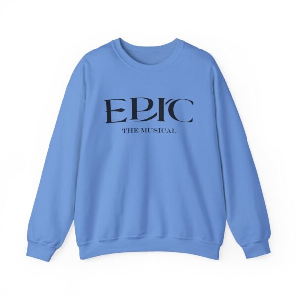 Epic The Musical Unisex Heavy Blend™ Crewneck Sweatshirt - Image 15