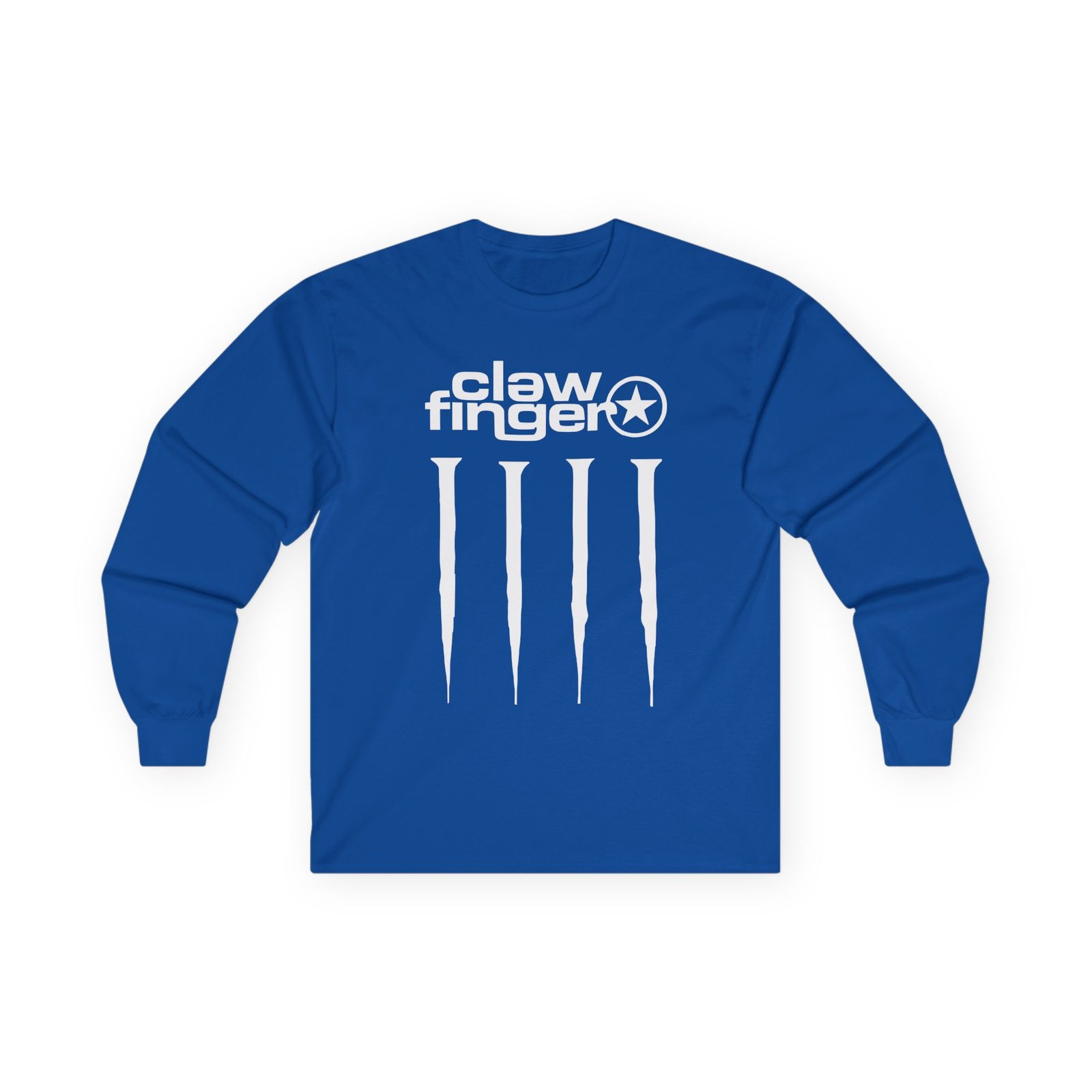 Clawfinger Unisex Ultra Cotton Long Sleeve Tee - Image 15