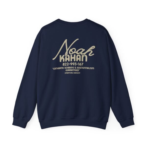 Noah Kahan Hotline Unisex Heavy Blend™ Crewneck Sweatshirt - Image 20