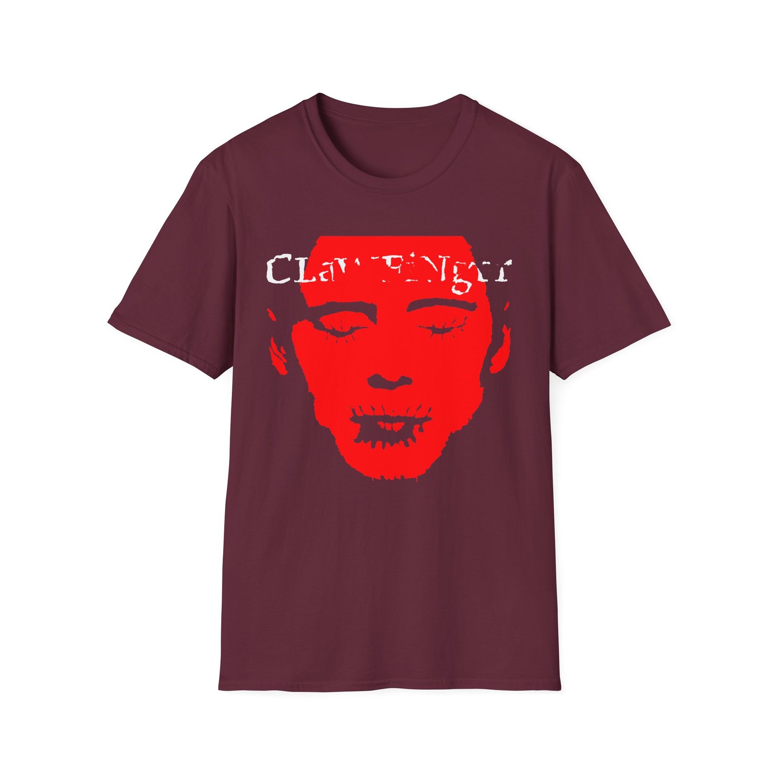 Clawfinger Unisex Softstyle T-Shirt - Image 3
