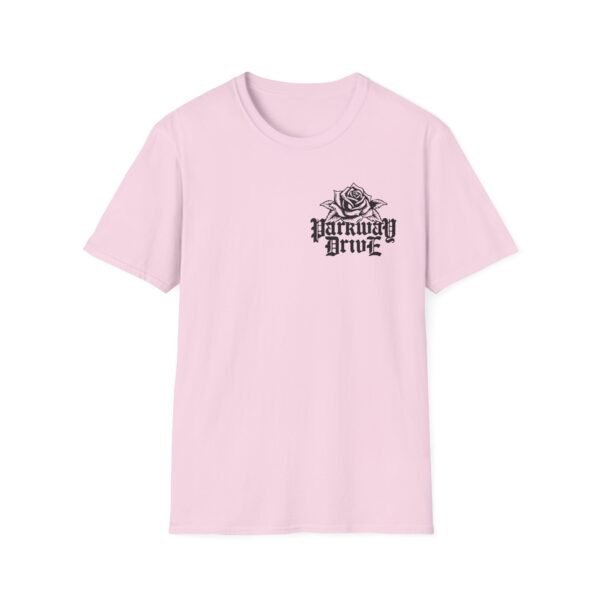 Parkway Drive Chronos Unisex Softstyle T-Shirt - Image 23