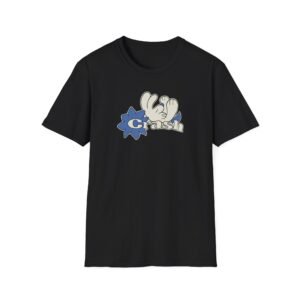 Quadeca Crash Vancouver Unisex Softstyle T-Shirt