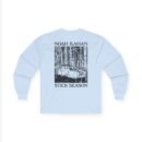 Noah Kahan Stick Season Unisex Ultra Cotton Long Sleeve Tee