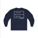 Glassjaw Stars  Unisex Ultra Cotton Long Sleeve Tee