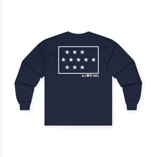 Glassjaw Stars  Unisex Ultra Cotton Long Sleeve Tee - Image 10
