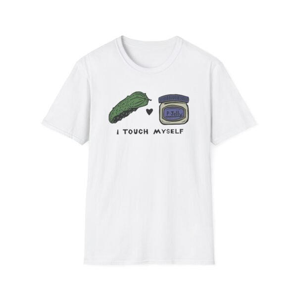 Lime Cordiale Lime Co Unisex Softstyle T-Shirt - Image 3