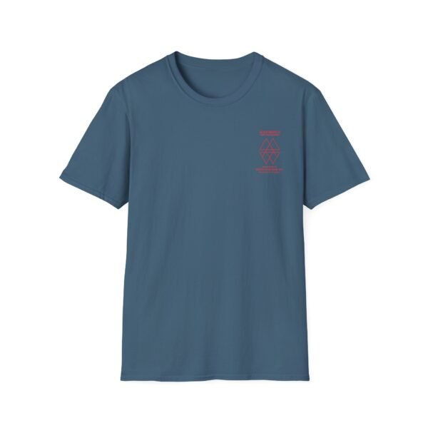Alan Wake Faces Unisex Softstyle T-Shirt - Image 13