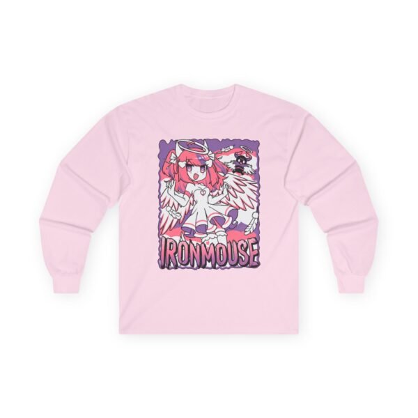 Ironmouse Unisex Ultra Cotton Long Sleeve Tee - Image 17