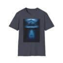 Alan Wake It’s not a lake it’s an ocean Unisex Softstyle T-Shirt