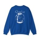Sepultura Embroidered Vanisher Unisex Heavy Blend™ Crewneck Sweatshirt