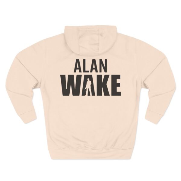 Alan Wake Three-Panel Fleece Hoodie - Image 8