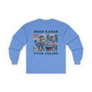 Noah Kahan Stick Season Unisex Ultra Cotton Long Sleeve Tee