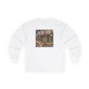 Lime Cordiale Cordi Elba Unisex Ultra Cotton Long Sleeve Tee