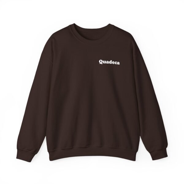 Quadeca Where'd You Go Unisex Heavy Blend™ Crewneck Sweatshirt - Image 5