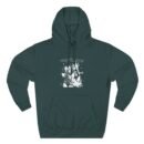 Chappell Roan Three-Panel Fleece Hoodie