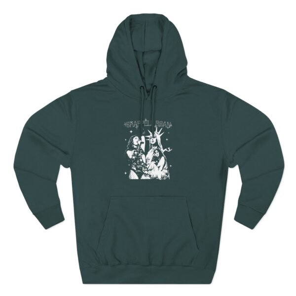 Chappell Roan Three-Panel Fleece Hoodie - Image 5