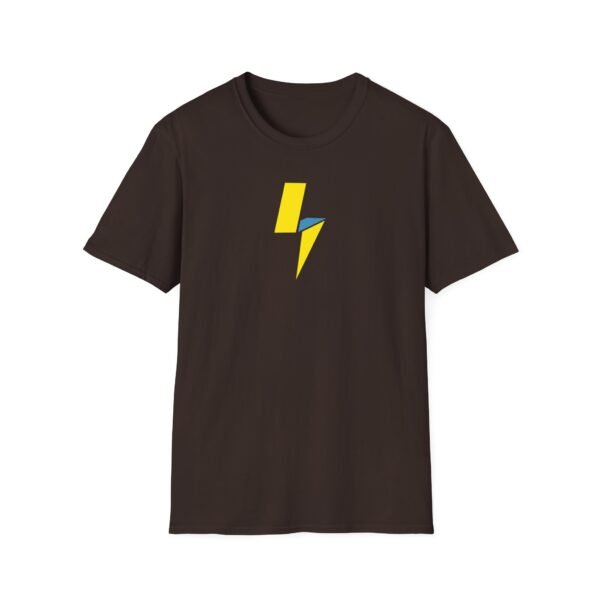 Lachlan Bolt Unisex Softstyle T-Shirt - Image 5