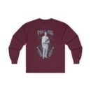 Tyler Childers Long Violent History Unisex Ultra Cotton Long Sleeve Tee