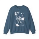 Alan Wake Unisex Heavy Blend™ Crewneck Sweatshirt