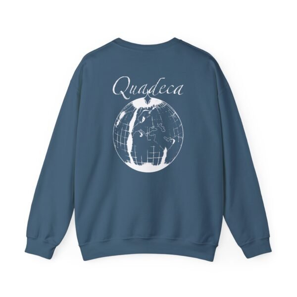 Sepultura Embroidered Vanisher Unisex Heavy Blend™ Crewneck Sweatshirt - Image 12