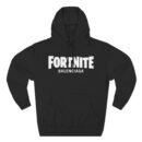 Lachlan Three-Panel Fleece Hoodie