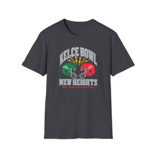 New Heights Unisex Softstyle T-Shirt - Image 7