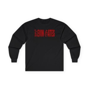 kevin gates The Ceremony Unisex Ultra Cotton Long Sleeve Tee