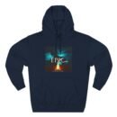 The Epic The Musical Three-Panel Fleece Hoodie