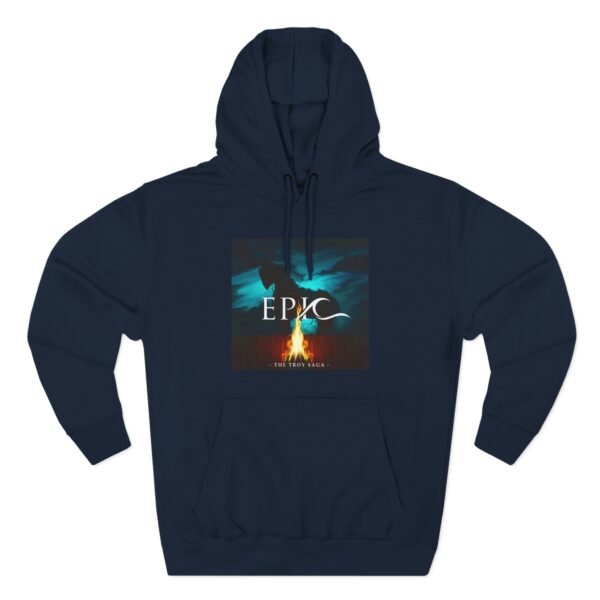 The Epic The Musical Three-Panel Fleece Hoodie - Image 23