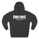 Lachlan Three-Panel Fleece Hoodie