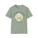 Nate Bargatze - Iced Coffee Whip Cream? Unisex Softstyle T-Shirt