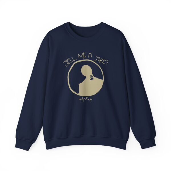 Quadeca Unisex Heavy Blend™ Crewneck Sweatshirt - Image 13