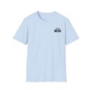 Alan Wake Unisex Softstyle T-Shirt