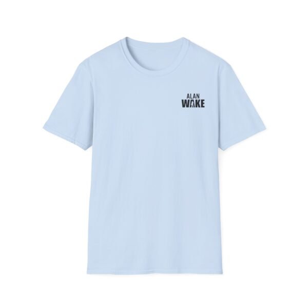 Alan Wake Unisex Softstyle T-Shirt - Image 21