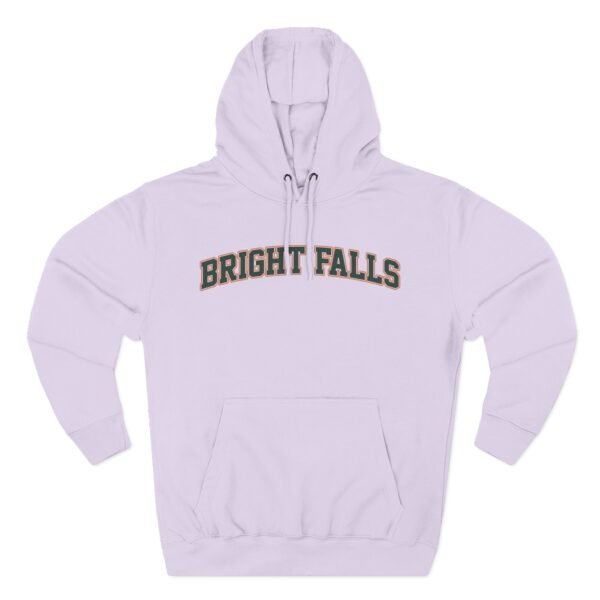 Alan Wake Bright Falls Varsity Three-Panel Fleece Hoodie - Image 15