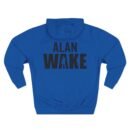 Alan Wake Three-Panel Fleece Hoodie