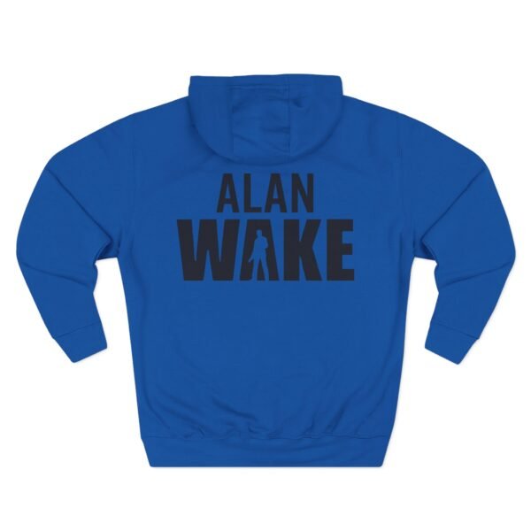 Alan Wake Three-Panel Fleece Hoodie - Image 14