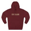 Nick Eh 30 EH Team Three-Panel Fleece Hoodie