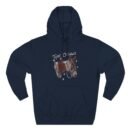 Tyler Childers Green Youth Mule Three-Panel Fleece Hoodie