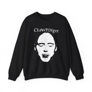 Clawfinger Unisex Heavy Blend™ Crewneck Sweatshirt